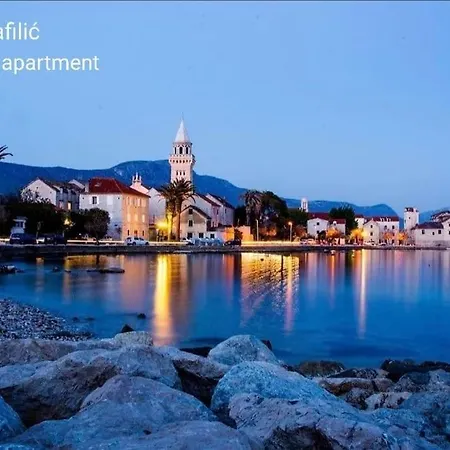 Apartman Luni 아파트 Kaštela